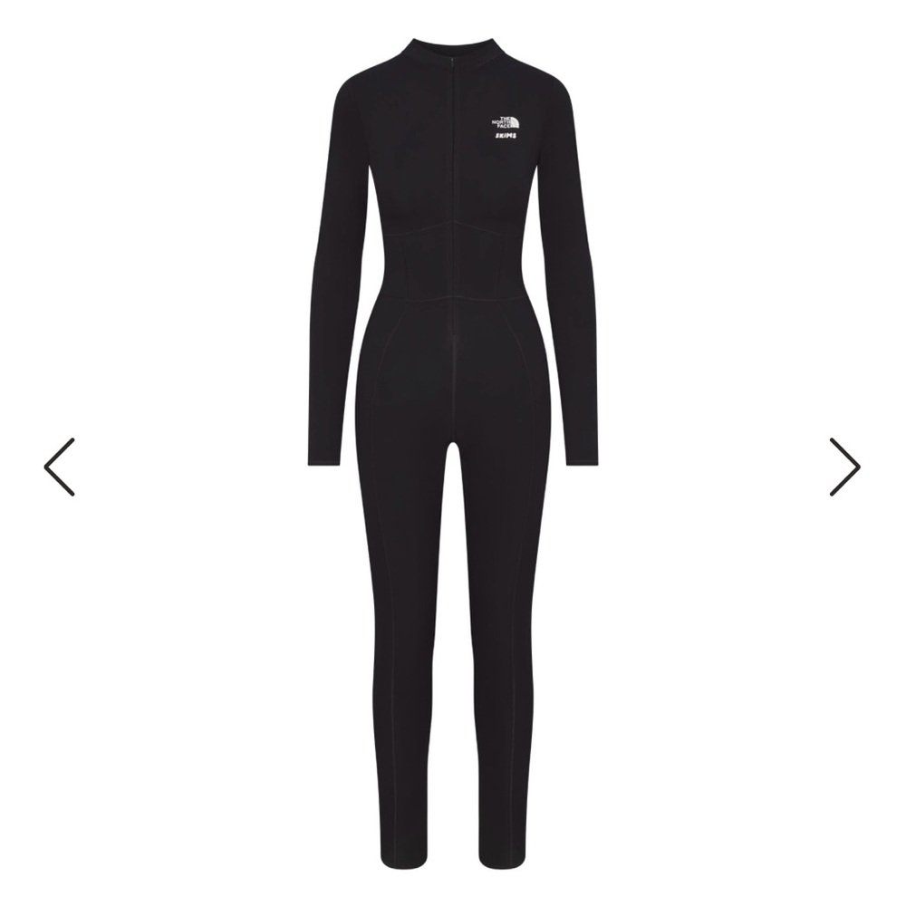 THE NORTH FACE X SKIMS - REFINA BODYSUIT - NWT